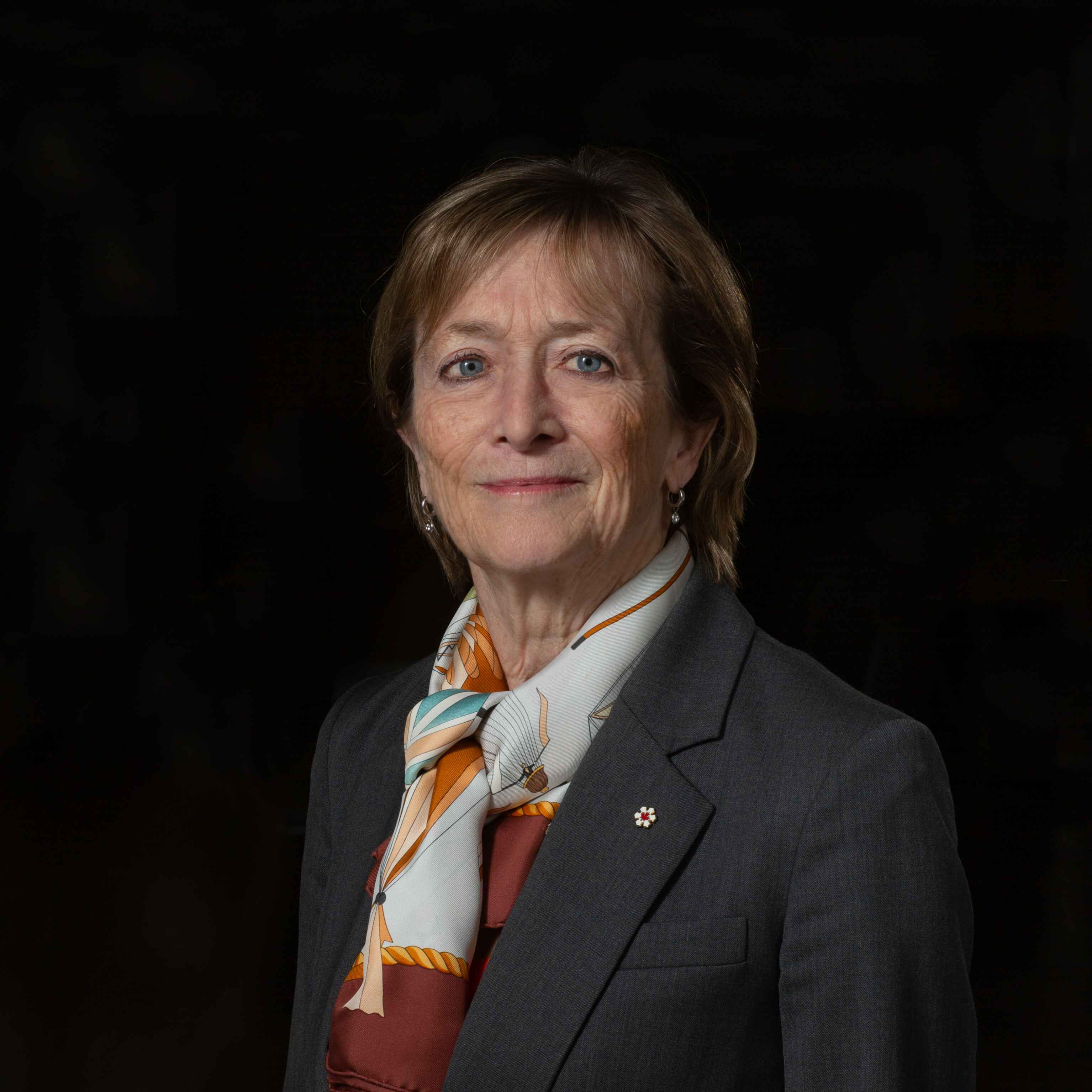 Marie Deschamps